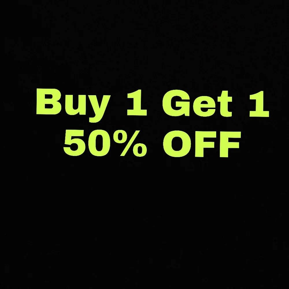 Savage X Fenty Lingerie BUY 1 GET 1 50% OFF